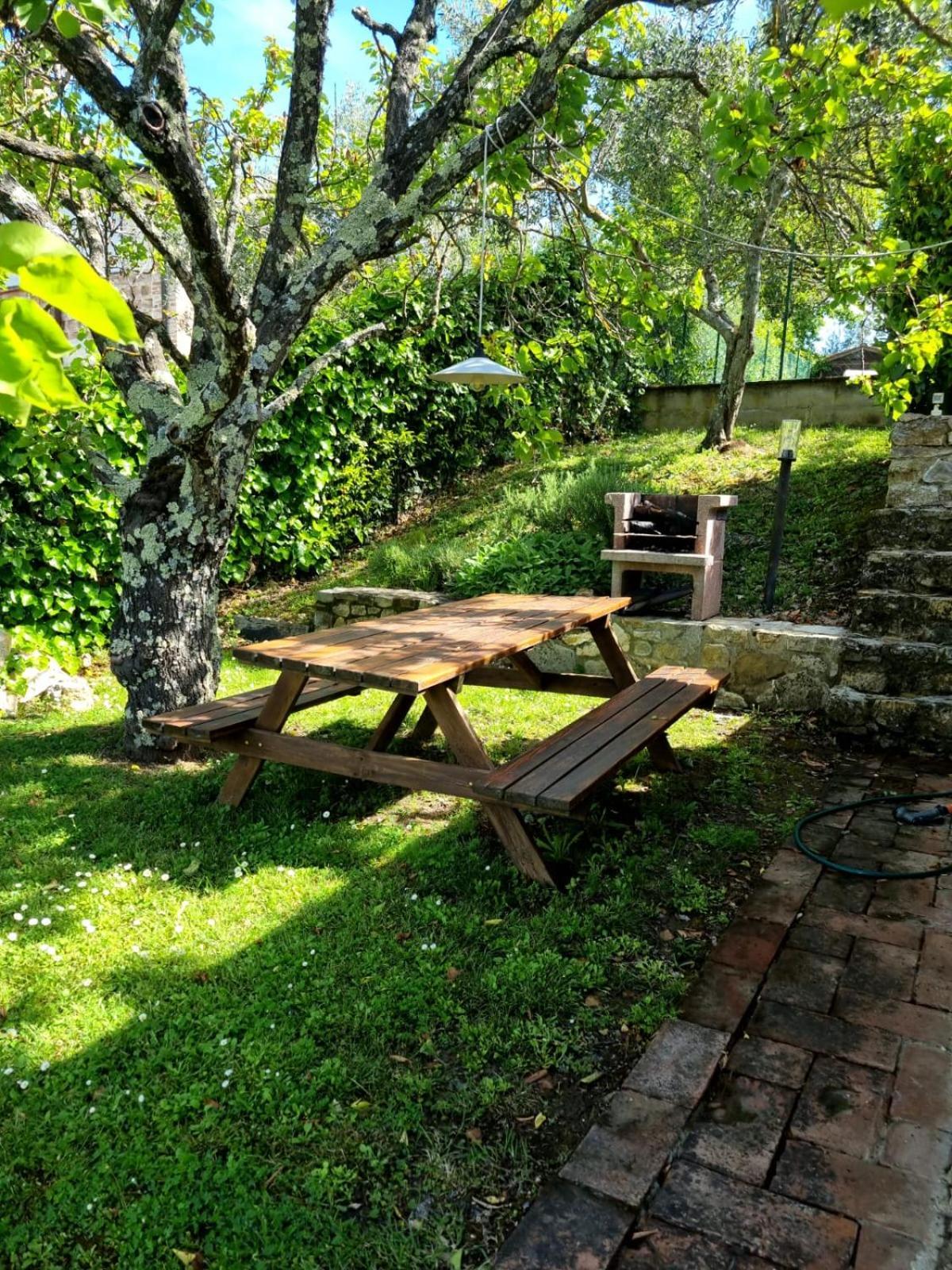 Dimora Nel Chianti Guest House San Sano Exterior photo