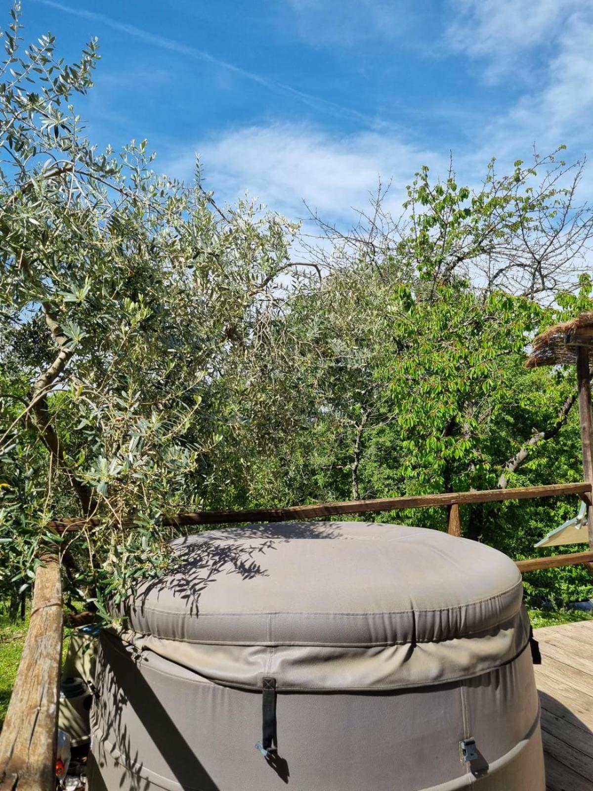Dimora Nel Chianti Guest House San Sano Exterior photo