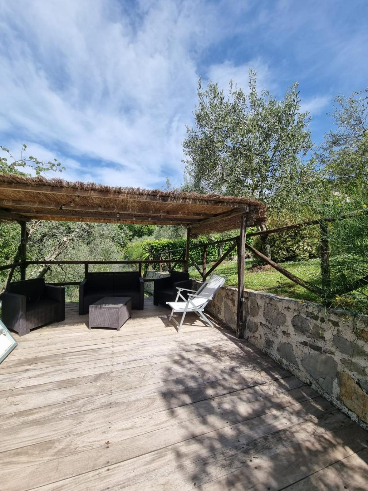 Dimora Nel Chianti Guest House San Sano Exterior photo