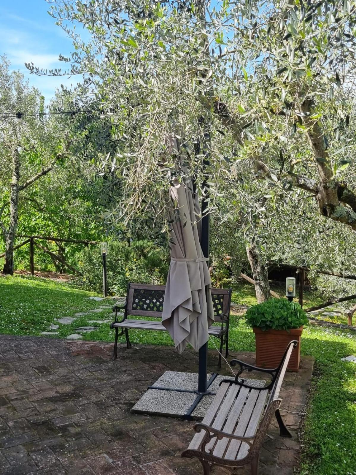 Dimora Nel Chianti Guest House San Sano Exterior photo