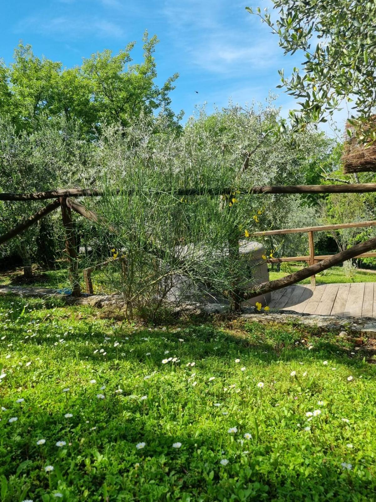 Dimora Nel Chianti Guest House San Sano Exterior photo